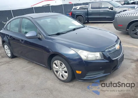 2014 Chevrolet Cruze Ls Auto z USA, uszkodzony, nr VIN 1G1PA5SH0E7143663